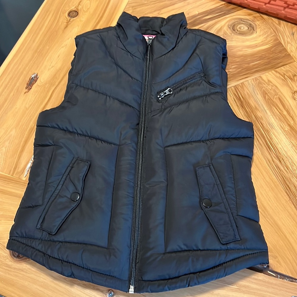 Puffy Vest